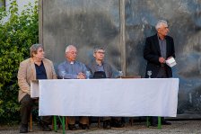 16.06.2024 Der Besuch der alten Dame